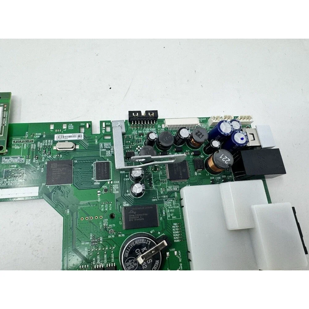 HP OfficeJet Pro 6968 Printer Main Logic Board / Formatter J7K33-60079